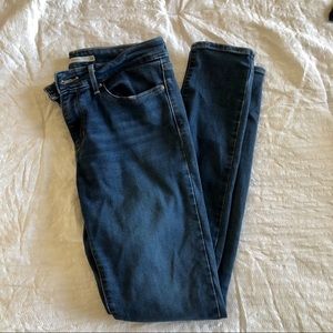 Levi’s 711 Jeans in size 28x30